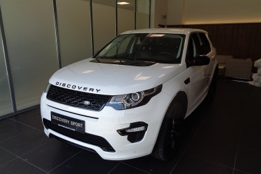 Land Rover Discovery Sport 2,0 TD4 4WD SE Aut. bei BM || GB Premium Cars in 