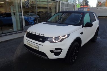 Land Rover Discovery Sport 2,0 SD4 4WD SE Aut. bei BM || GB Premium Cars in 