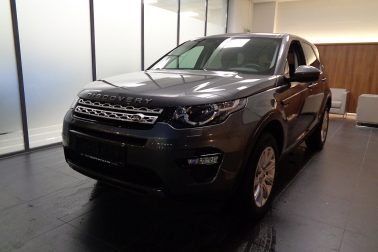 Land Rover Discovery Sport 2,2 SD4 4WD SE Aut. bei BM || GB Premium Cars in 