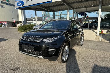 Land Rover Discovery Sport 2,2 SD4 4WD HSE Aut. bei BM || GB Premium Cars in 