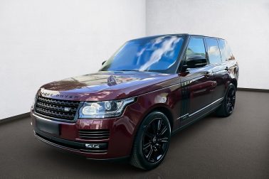 Land Rover Range Rover 3,0 SDV6 Hybrid Autobiography bei BM || GB Premium Cars in 