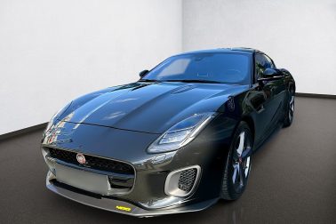 Jaguar F-Type Coupe 3,0 400 Sport Aut. bei BM || GB Premium Cars in 
